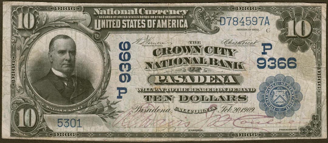 Allen's, Inc. - National Currency: Arkansas thru North Dakota