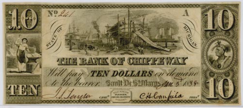 Obsolete Currency photo