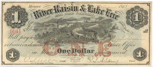 Obsolete Currency photo