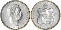 Hawaiian Coins