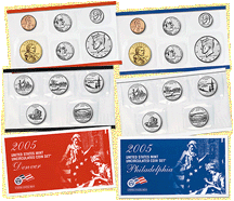 U. S. Mint Sets