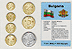 Bulgaria Coin Set