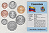 Colombia Coin Set