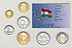Hungary Coin Set
