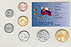 Slovakia Coin Set
