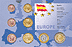 Spain Coin Set