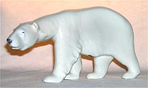 Royal Copenhagen Figurine - Polar Bear
