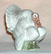 Royal Copenhagen Figurine - Turkey