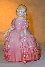 Royal Doulton Figurine - Rose