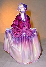Royal Doulton Figurine - Sweet Anne