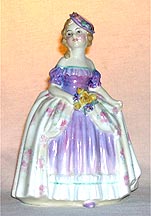 Royal Doulton Figurine - Dainty May