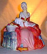 Royal Doulton Figurine - Penelope