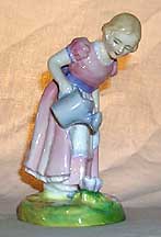 Royal Doulton Figurine - Mary, Mary
