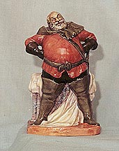 Royal Doulton Figurine - Falstaff