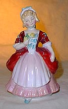 Royal Doulton Figurine - Valerie