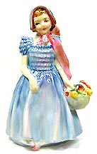 Royal Doulton Figurine - Wendy