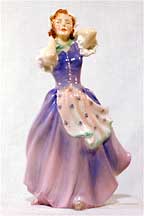 Royal Doulton Figurine - Betsy