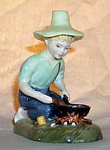 Royal Doulton Figurine - River Boy