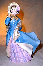 Royal Doulton Figurine - Delphine