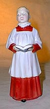 Royal Doulton Figurine - Choir Boy