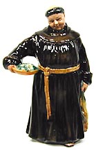 Royal Doulton Figurine - The Jovial Monk