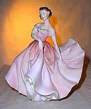 Royal Doulton Figurine - The Polka