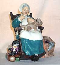 Royal Doulton Figurine - Nanny