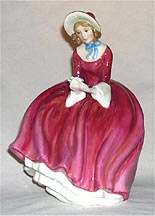 Royal Doulton Figurine - Denise