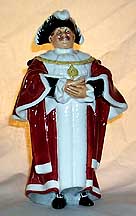 Royal Doulton Figurine - The Mayor
