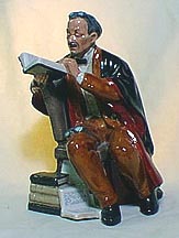 Royal Doulton Figurine - The Professor