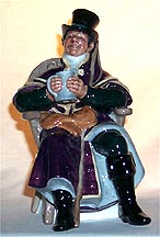 Royal Doulton Figurine - The Coachman