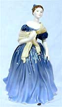 Royal Doulton Figurine - Adrienne