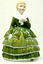 Royal Doulton Figurine - Belle