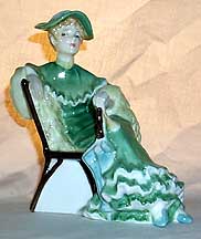 Royal Doulton Figurine - Ascot