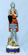 Royal Doulton Figurine - Sir Edward