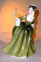 Royal Doulton Figurine - Simone