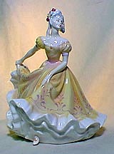 Royal Doulton Figurine - Ninette