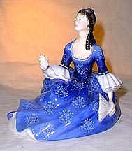 Royal Doulton Figurine - Rosalind