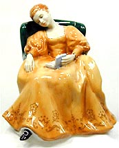 Royal Doulton Figurine - Romance
