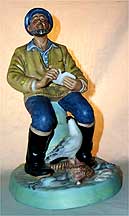 Royal Doulton Figurine - The Seafarer