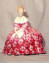 Royal Doulton Figurine - Victoria