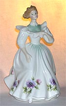 Royal Doulton Figurine - March