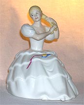 Royal Doulton Figurine - Jean