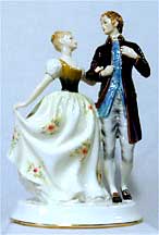 Royal Doulton Figurine - Young Love