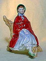 Royal Doulton Figurine - Sally