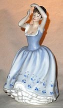 Royal Doulton Figurine - Sheila