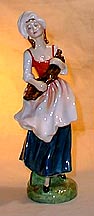 Royal Doulton Figurine - Lizzie