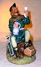 Royal Doulton Figurine - Robin Hood