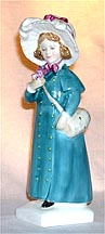 Royal Doulton Figurine - Carrie