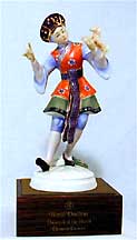 Royal Doulton Figurine - Chinese Dancer